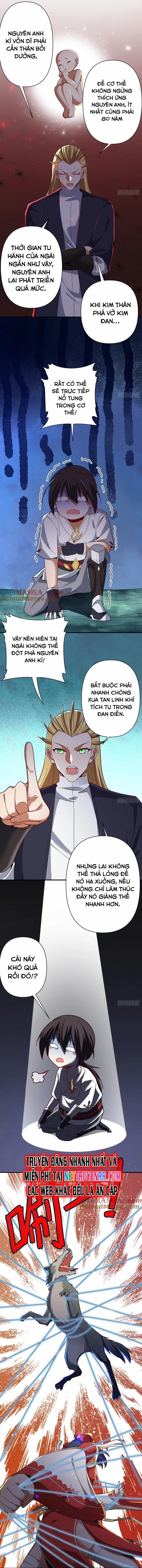 Giữa Trời Đất, Sao Có Thể Mãi Mãi Cam Chịu Dưới Người Khác! 41 trang 2