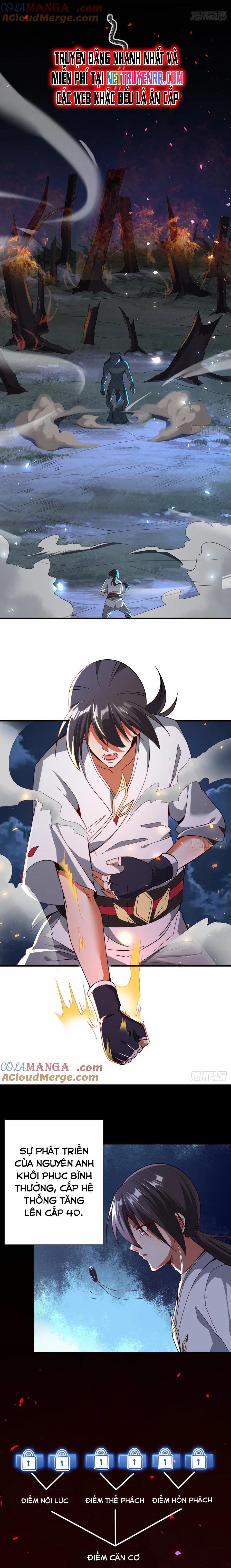 Giữa Trời Đất, Sao Có Thể Mãi Mãi Cam Chịu Dưới Người Khác! 41 trang 5