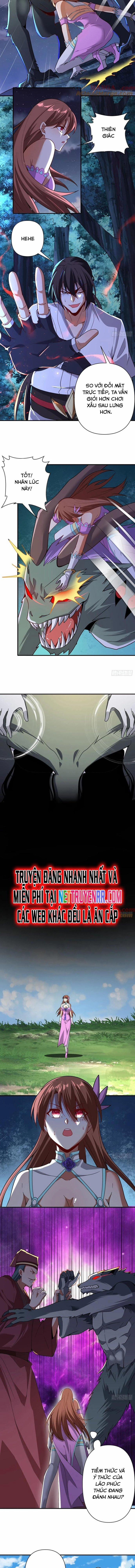 Giữa Trời Đất, Sao Có Thể Mãi Mãi Cam Chịu Dưới Người Khác! 42 trang 3