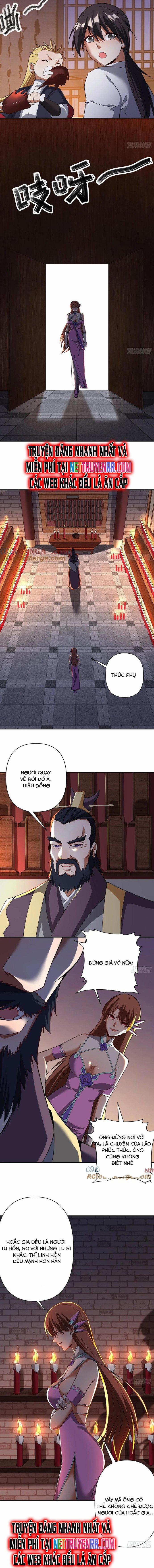 Giữa Trời Đất, Sao Có Thể Mãi Mãi Cam Chịu Dưới Người Khác! 43 trang 2