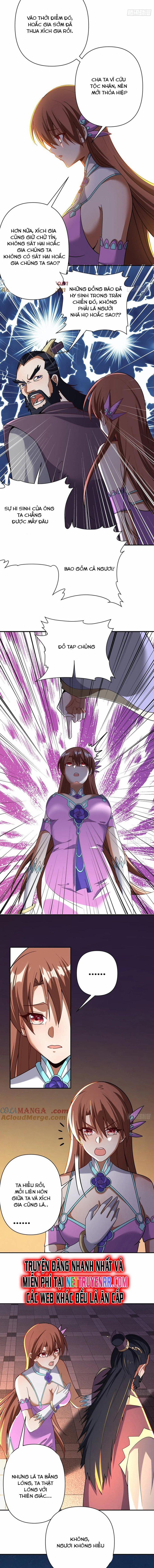 Giữa Trời Đất, Sao Có Thể Mãi Mãi Cam Chịu Dưới Người Khác! 43 trang 4