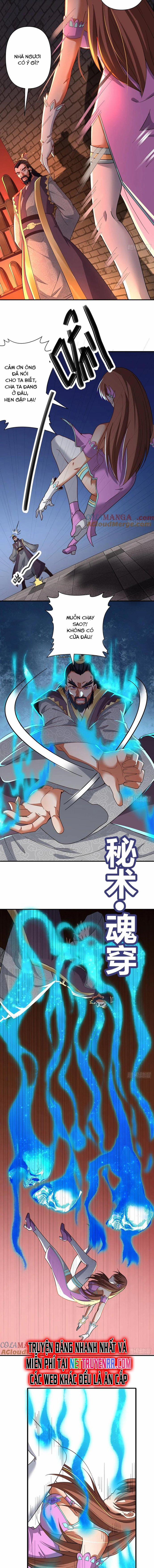 Giữa Trời Đất, Sao Có Thể Mãi Mãi Cam Chịu Dưới Người Khác! 43 trang 6