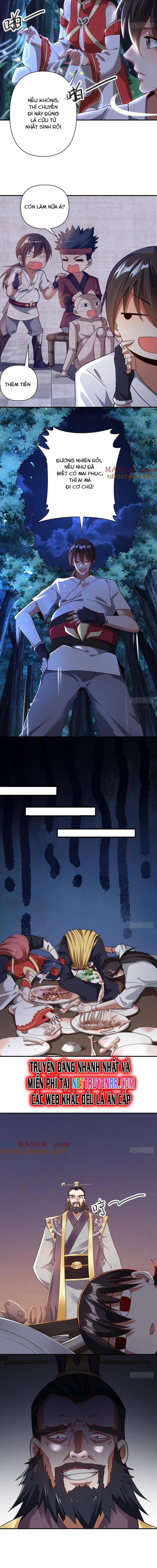 Giữa Trời Đất, Sao Có Thể Mãi Mãi Cam Chịu Dưới Người Khác! 43 trang 8
