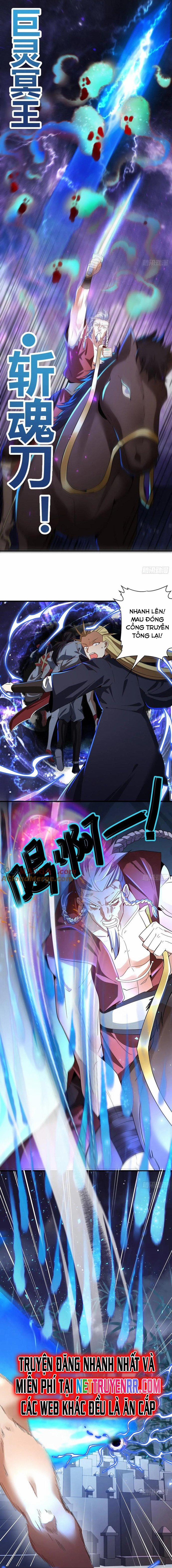 Giữa Trời Đất, Sao Có Thể Mãi Mãi Cam Chịu Dưới Người Khác! 45 trang 2