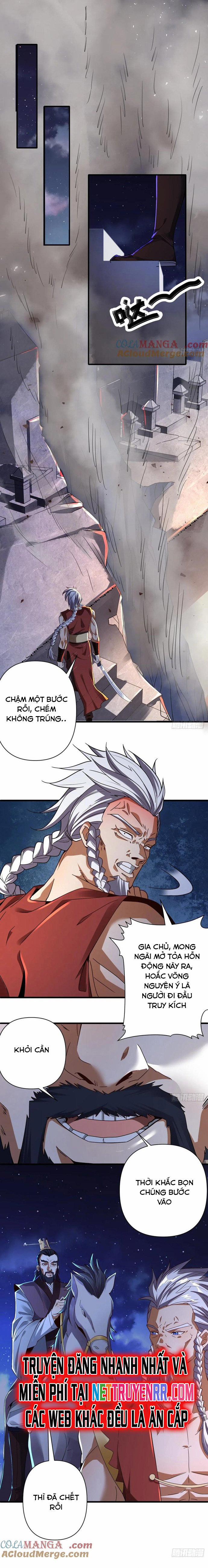 Giữa Trời Đất, Sao Có Thể Mãi Mãi Cam Chịu Dưới Người Khác! 45 trang 3