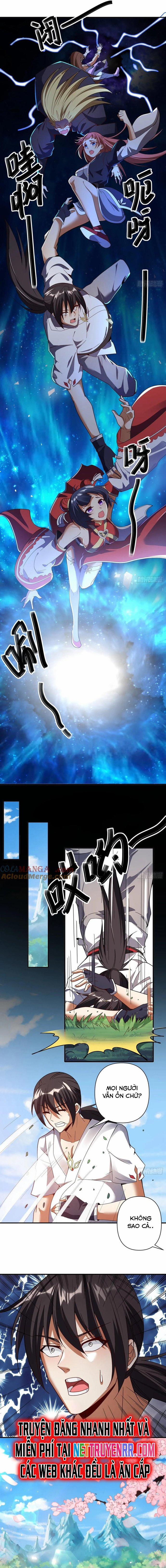Giữa Trời Đất, Sao Có Thể Mãi Mãi Cam Chịu Dưới Người Khác! 45 trang 4