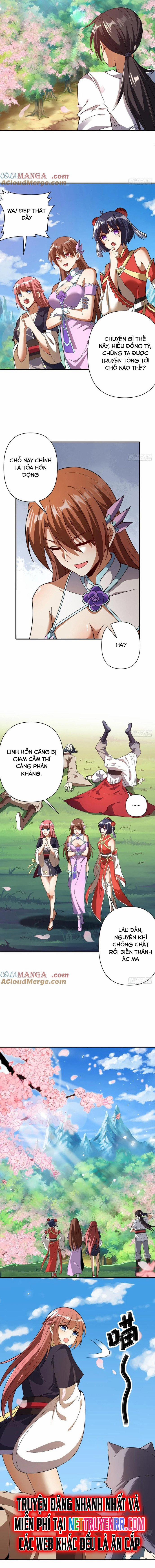 Giữa Trời Đất, Sao Có Thể Mãi Mãi Cam Chịu Dưới Người Khác! 45 trang 5