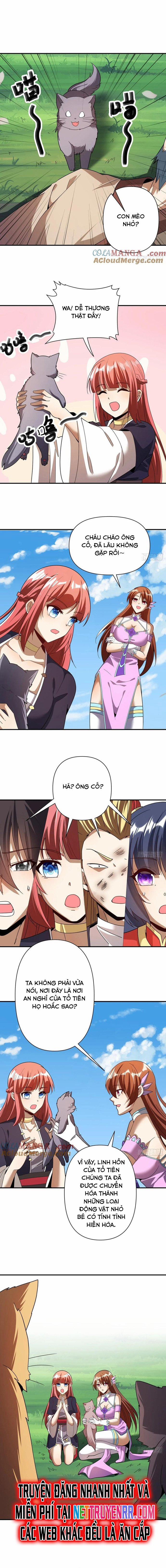 Giữa Trời Đất, Sao Có Thể Mãi Mãi Cam Chịu Dưới Người Khác! 45 trang 6