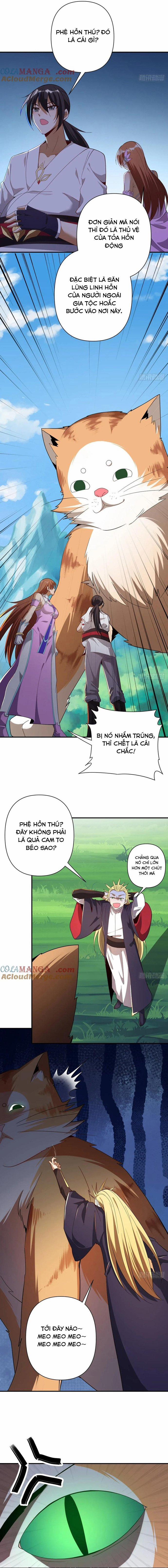 Giữa Trời Đất, Sao Có Thể Mãi Mãi Cam Chịu Dưới Người Khác! 45 trang 8