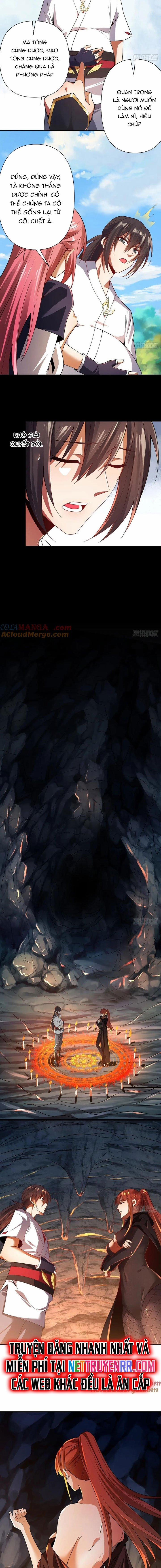 Giữa Trời Đất, Sao Có Thể Mãi Mãi Cam Chịu Dưới Người Khác! 47 trang 3