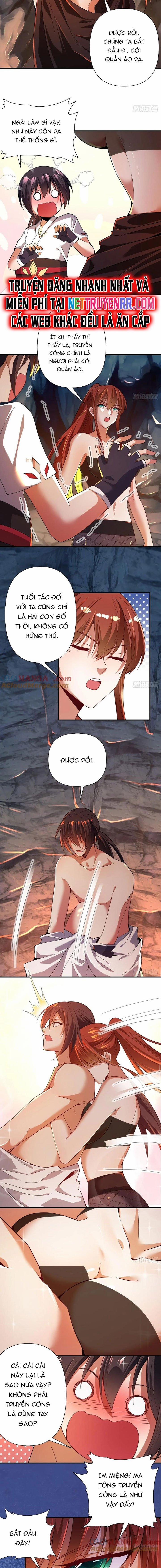 Giữa Trời Đất, Sao Có Thể Mãi Mãi Cam Chịu Dưới Người Khác! 47 trang 4