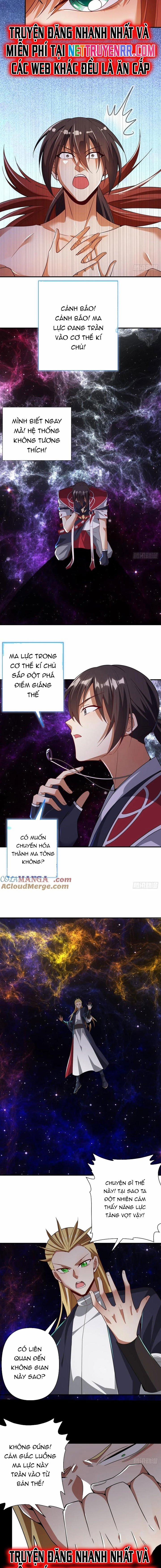 Giữa Trời Đất, Sao Có Thể Mãi Mãi Cam Chịu Dưới Người Khác! 47 trang 5