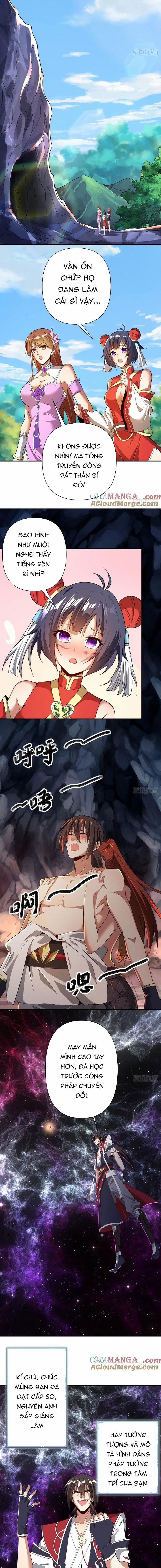 Giữa Trời Đất, Sao Có Thể Mãi Mãi Cam Chịu Dưới Người Khác! 47 trang 7