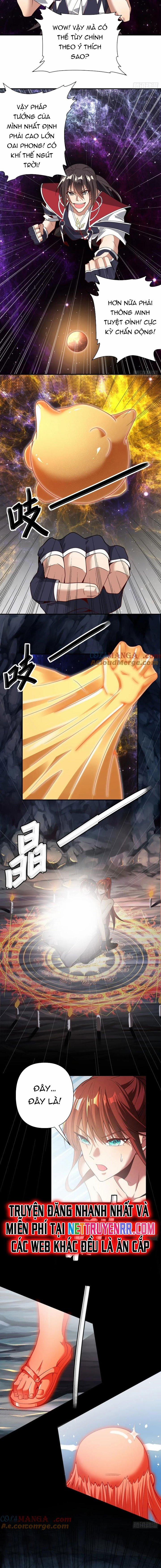 Giữa Trời Đất, Sao Có Thể Mãi Mãi Cam Chịu Dưới Người Khác! 47 trang 8