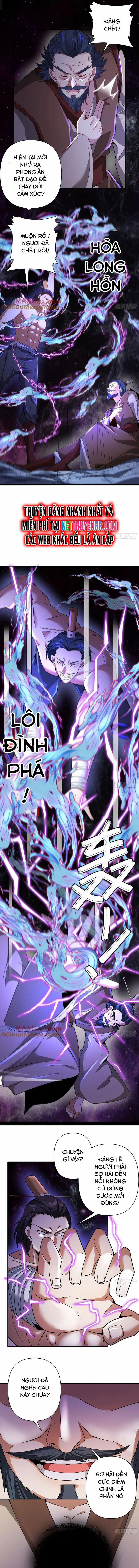 Giữa Trời Đất, Sao Có Thể Mãi Mãi Cam Chịu Dưới Người Khác! 49 trang 3