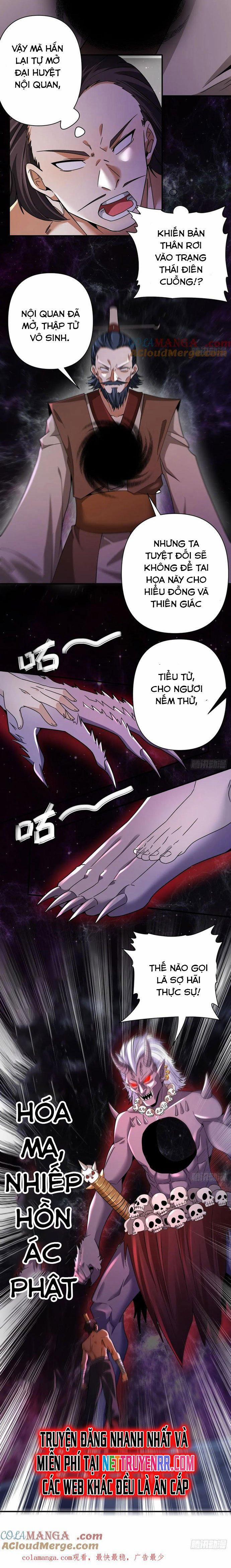 Giữa Trời Đất, Sao Có Thể Mãi Mãi Cam Chịu Dưới Người Khác! 49 trang 4