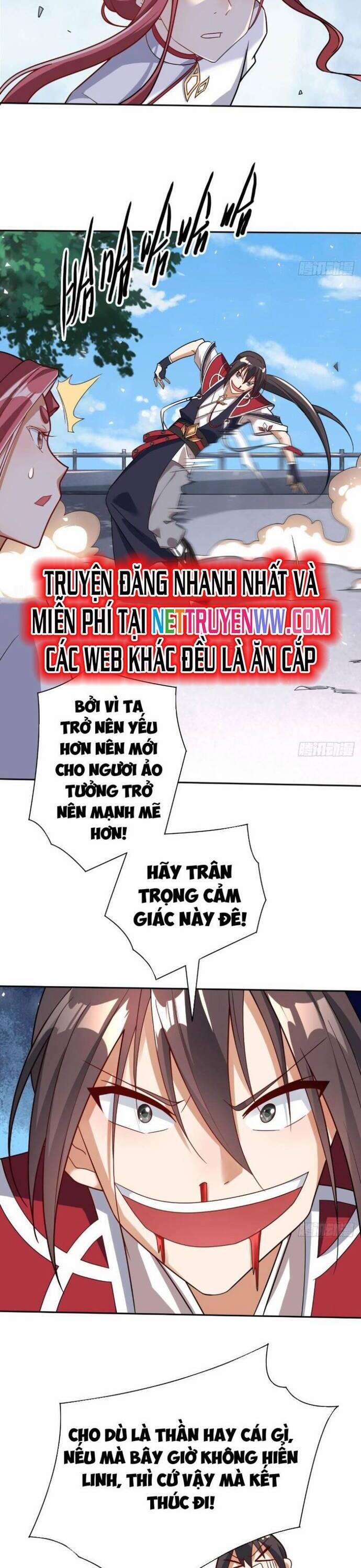 Giữa Trời Đất, Sao Có Thể Mãi Mãi Cam Chịu Dưới Người Khác! 5 trang 11