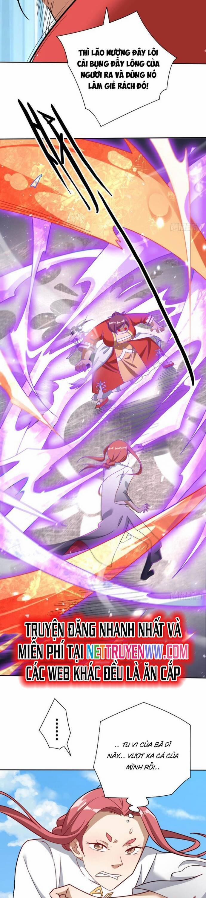 Giữa Trời Đất, Sao Có Thể Mãi Mãi Cam Chịu Dưới Người Khác! 5 trang 14