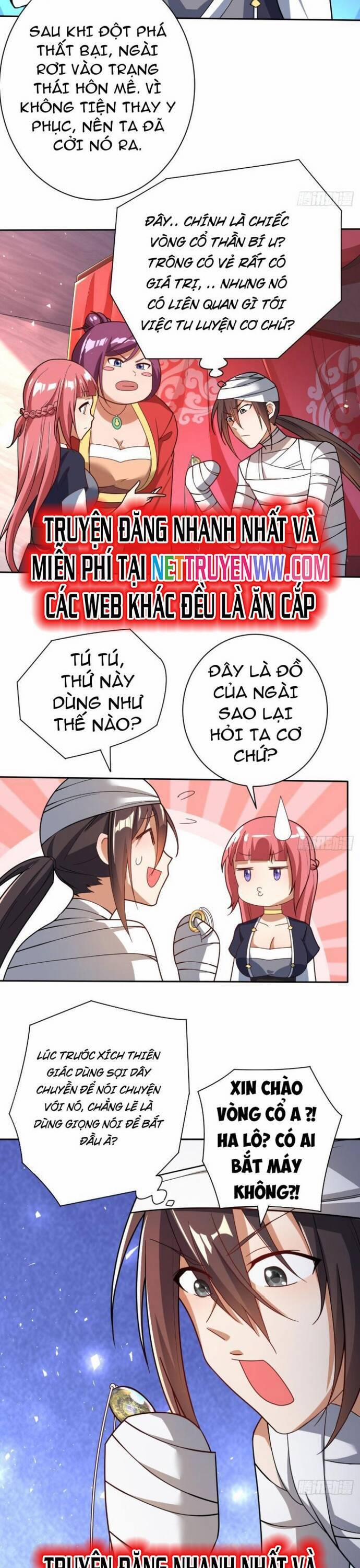 Giữa Trời Đất, Sao Có Thể Mãi Mãi Cam Chịu Dưới Người Khác! 5 trang 18