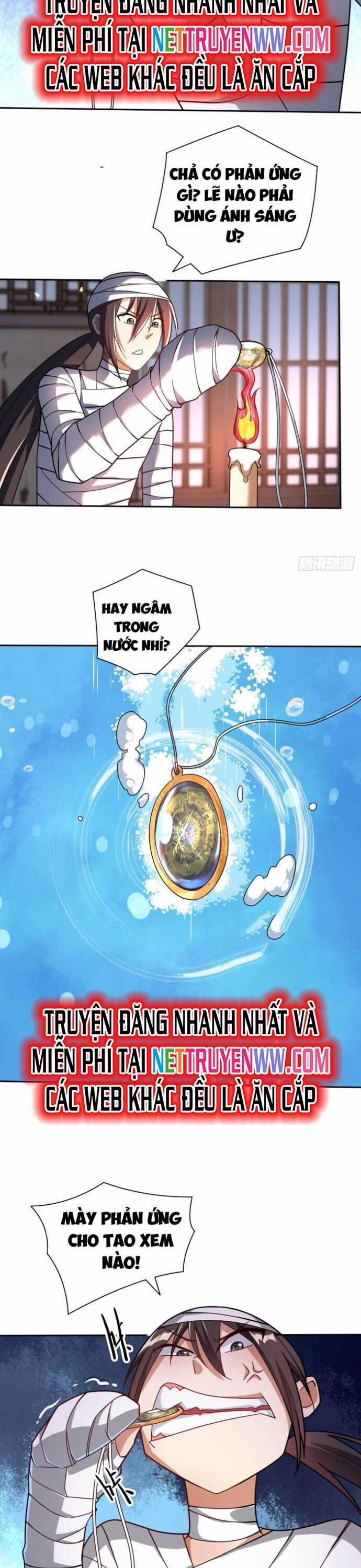 Giữa Trời Đất, Sao Có Thể Mãi Mãi Cam Chịu Dưới Người Khác! 5 trang 19