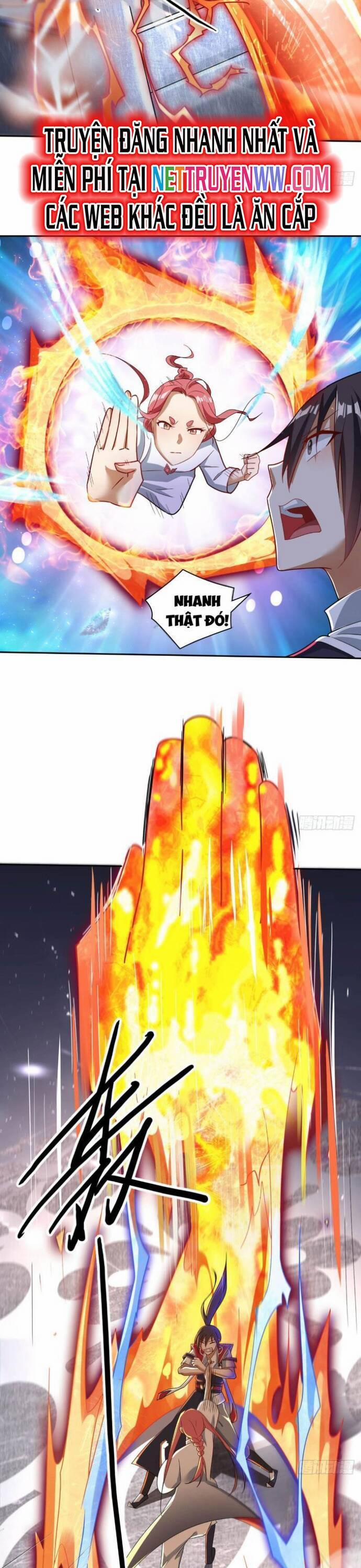 Giữa Trời Đất, Sao Có Thể Mãi Mãi Cam Chịu Dưới Người Khác! 5 trang 2