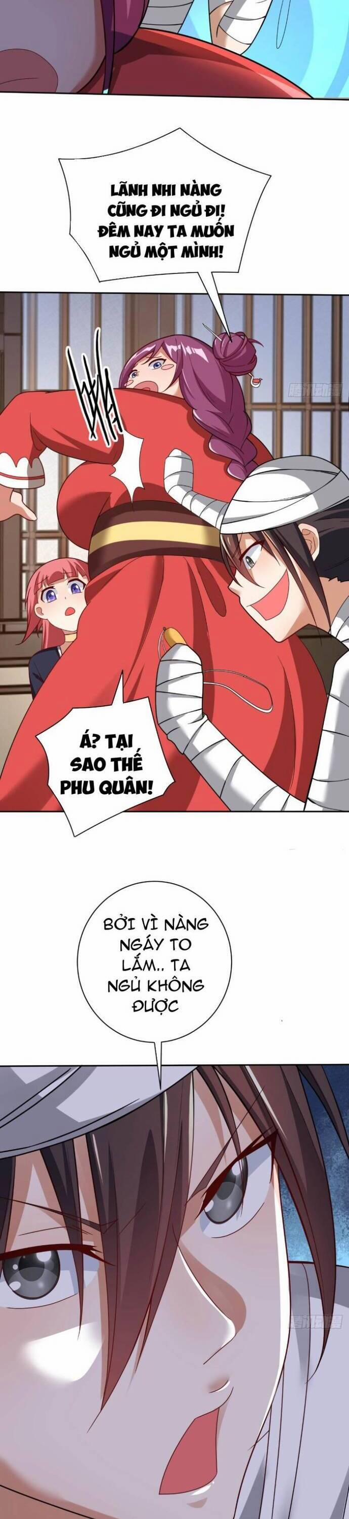 Giữa Trời Đất, Sao Có Thể Mãi Mãi Cam Chịu Dưới Người Khác! 5 trang 21