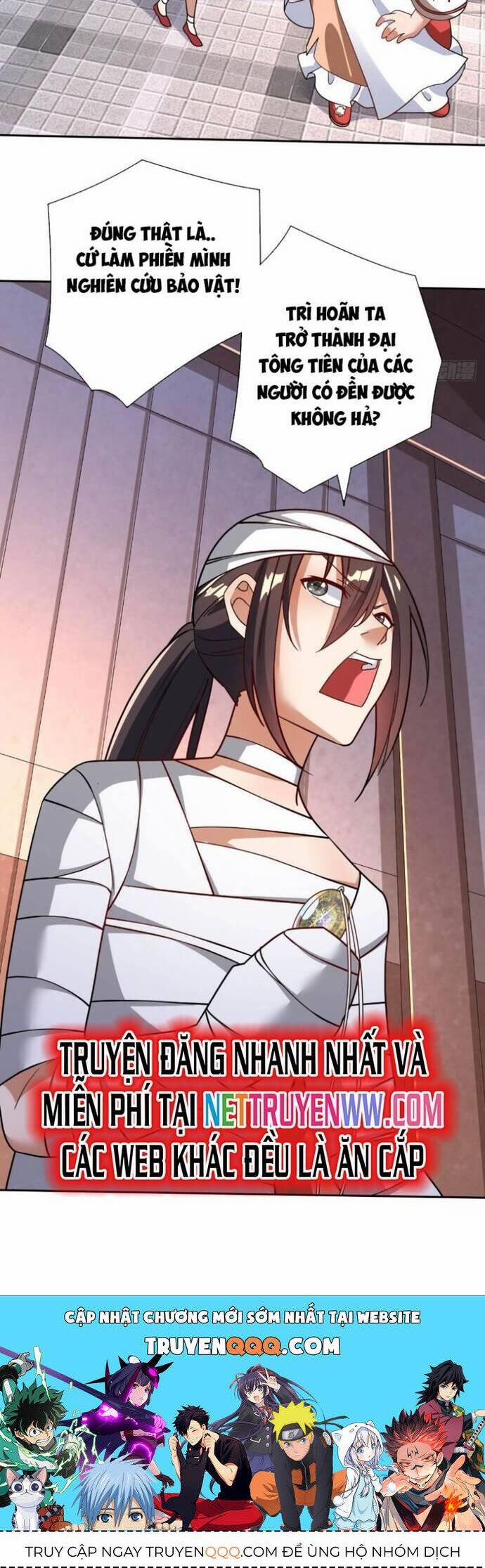 Giữa Trời Đất, Sao Có Thể Mãi Mãi Cam Chịu Dưới Người Khác! 5 trang 23