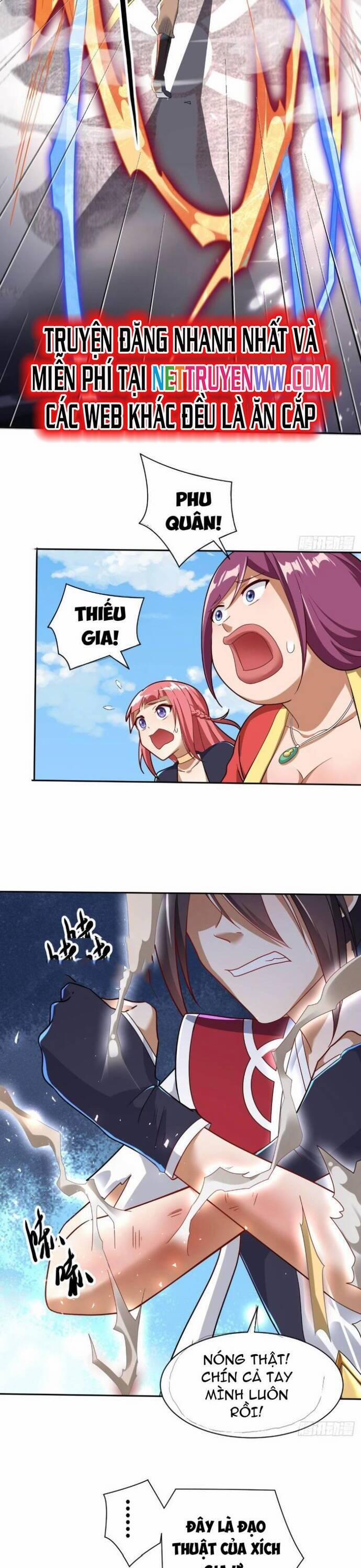 Giữa Trời Đất, Sao Có Thể Mãi Mãi Cam Chịu Dưới Người Khác! 5 trang 3