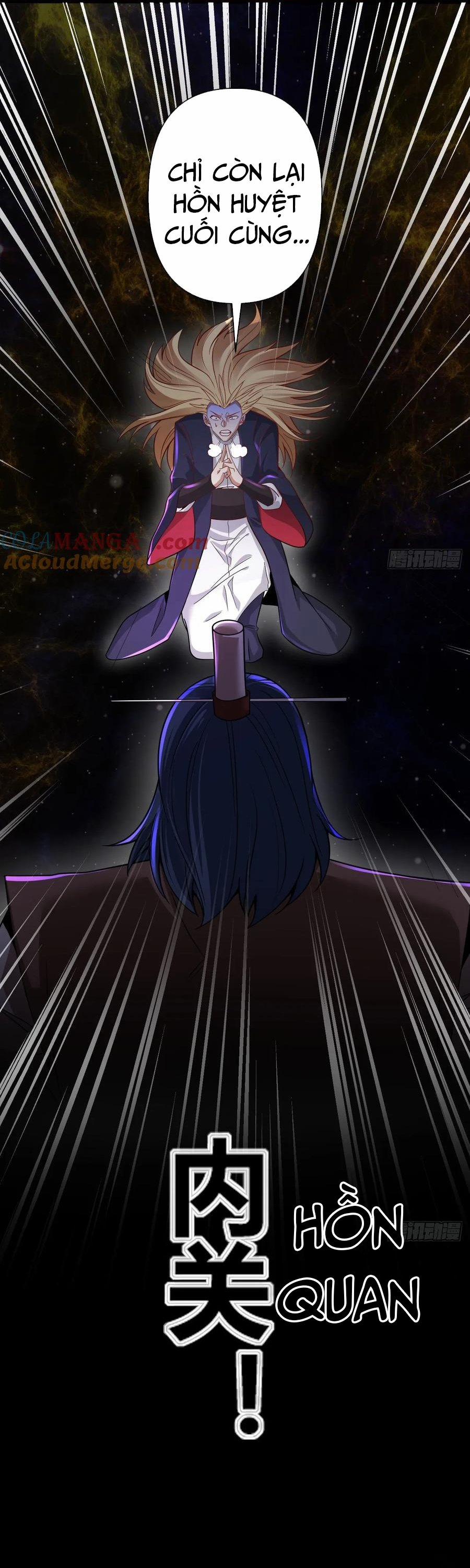 Giữa Trời Đất, Sao Có Thể Mãi Mãi Cam Chịu Dưới Người Khác! 50 trang 10