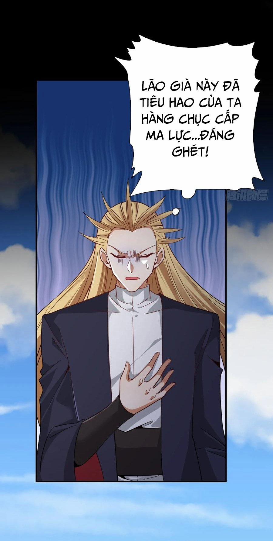 Giữa Trời Đất, Sao Có Thể Mãi Mãi Cam Chịu Dưới Người Khác! 50 trang 11