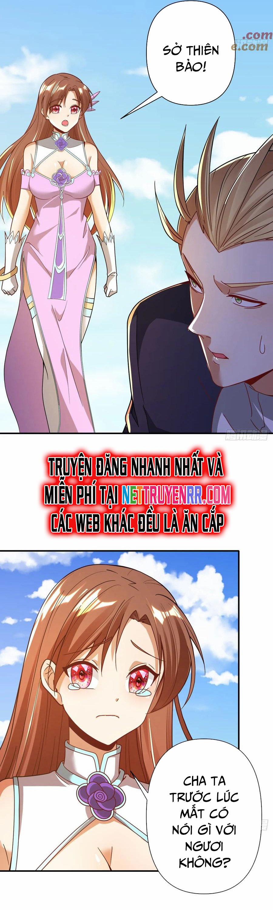 Giữa Trời Đất, Sao Có Thể Mãi Mãi Cam Chịu Dưới Người Khác! 50 trang 12