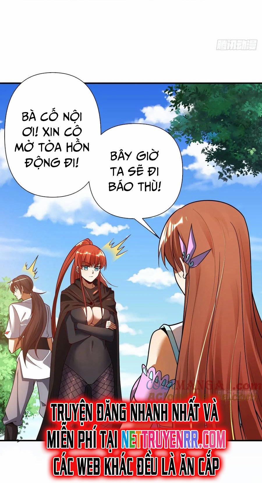 Giữa Trời Đất, Sao Có Thể Mãi Mãi Cam Chịu Dưới Người Khác! 50 trang 14