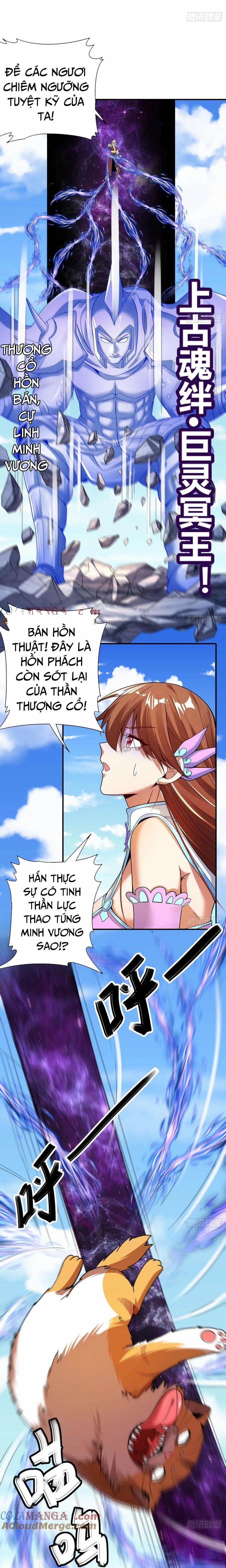 Giữa Trời Đất, Sao Có Thể Mãi Mãi Cam Chịu Dưới Người Khác! 50 trang 19