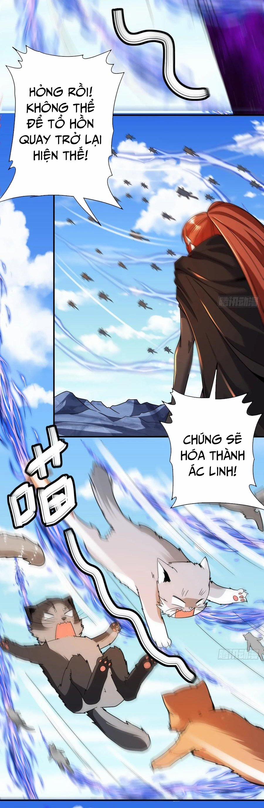 Giữa Trời Đất, Sao Có Thể Mãi Mãi Cam Chịu Dưới Người Khác! 50 trang 20