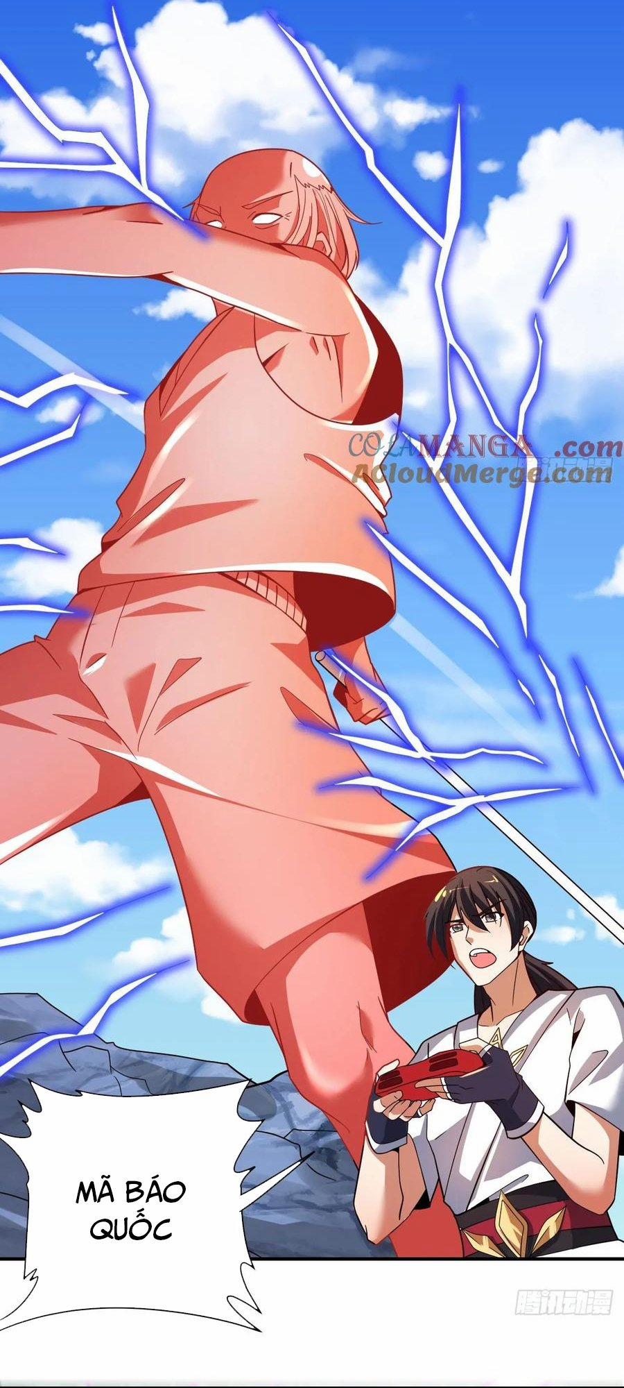 Giữa Trời Đất, Sao Có Thể Mãi Mãi Cam Chịu Dưới Người Khác! 50 trang 21