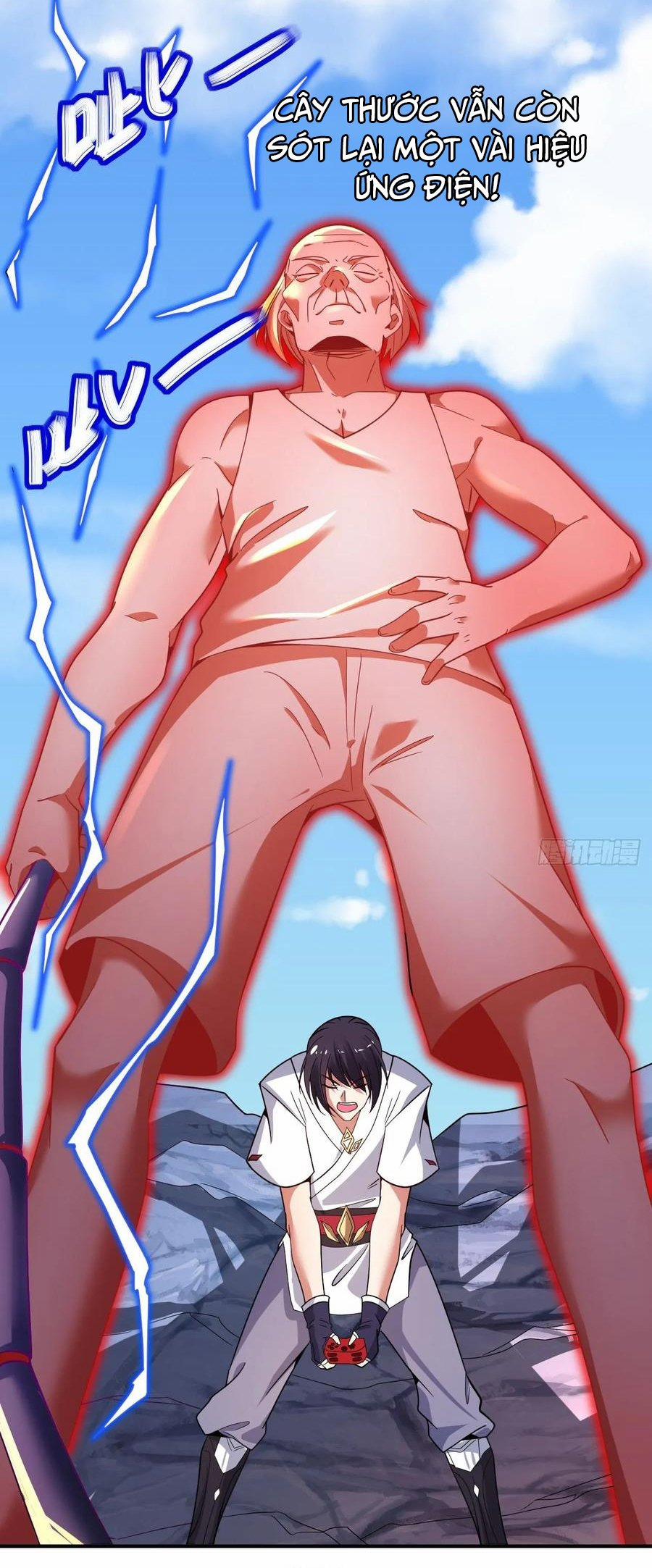 Giữa Trời Đất, Sao Có Thể Mãi Mãi Cam Chịu Dưới Người Khác! 50 trang 25