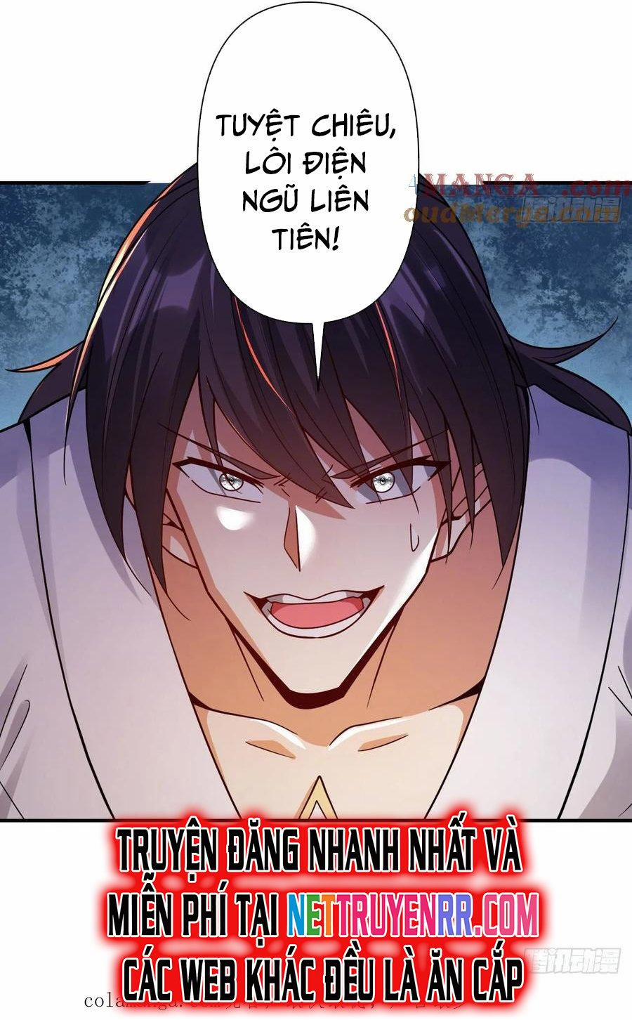 Giữa Trời Đất, Sao Có Thể Mãi Mãi Cam Chịu Dưới Người Khác! 50 trang 26