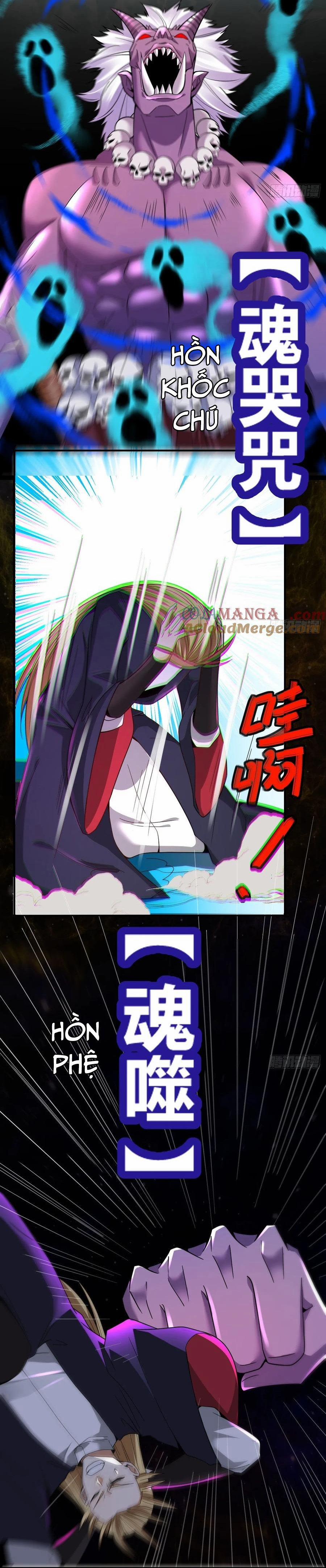 Giữa Trời Đất, Sao Có Thể Mãi Mãi Cam Chịu Dưới Người Khác! 50 trang 4