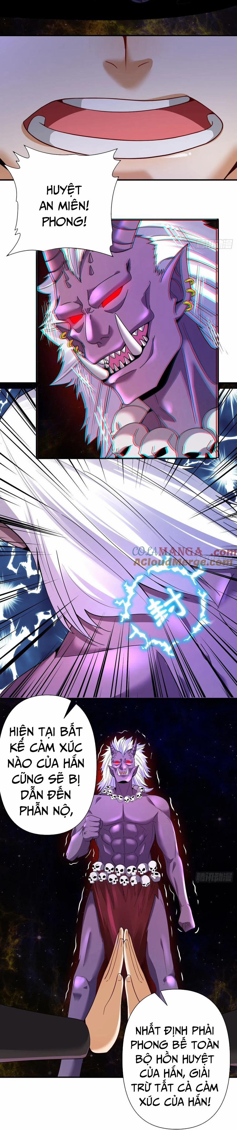 Giữa Trời Đất, Sao Có Thể Mãi Mãi Cam Chịu Dưới Người Khác! 50 trang 6