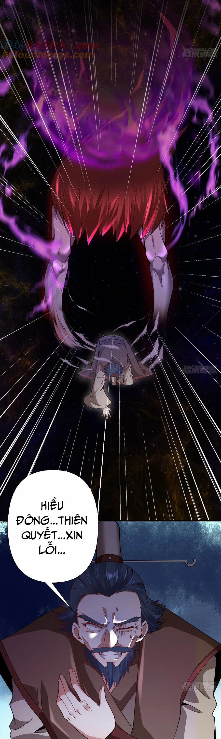 Giữa Trời Đất, Sao Có Thể Mãi Mãi Cam Chịu Dưới Người Khác! 50 trang 9