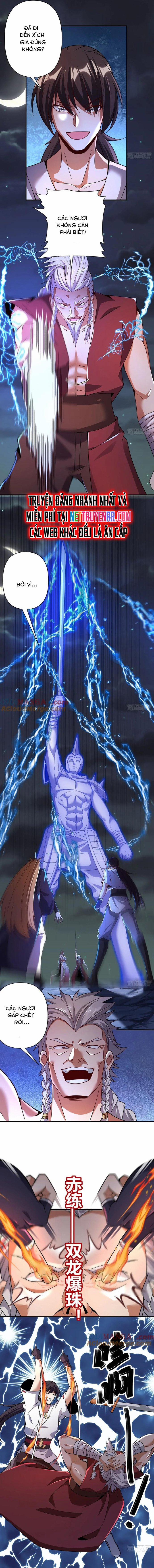 Giữa Trời Đất, Sao Có Thể Mãi Mãi Cam Chịu Dưới Người Khác! 51 trang 3