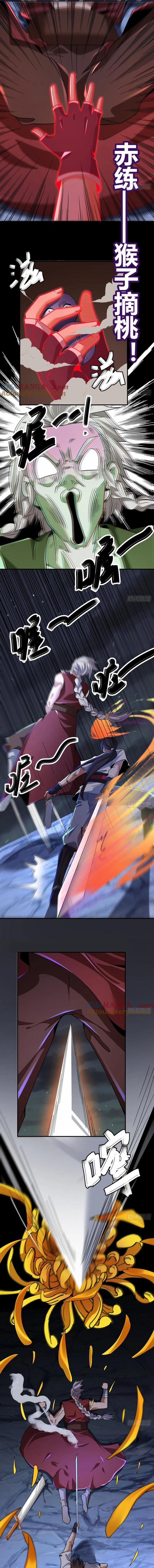 Giữa Trời Đất, Sao Có Thể Mãi Mãi Cam Chịu Dưới Người Khác! 51 trang 4