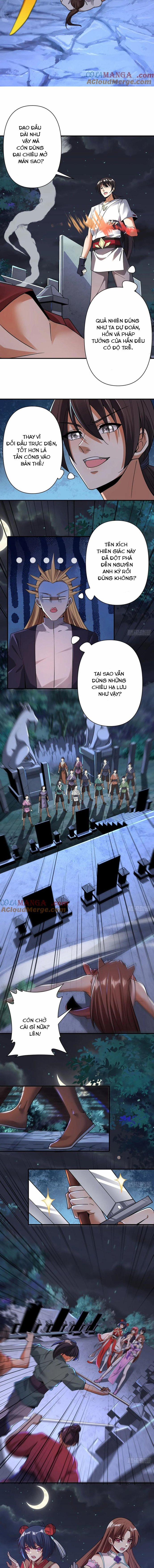 Giữa Trời Đất, Sao Có Thể Mãi Mãi Cam Chịu Dưới Người Khác! 51 trang 5