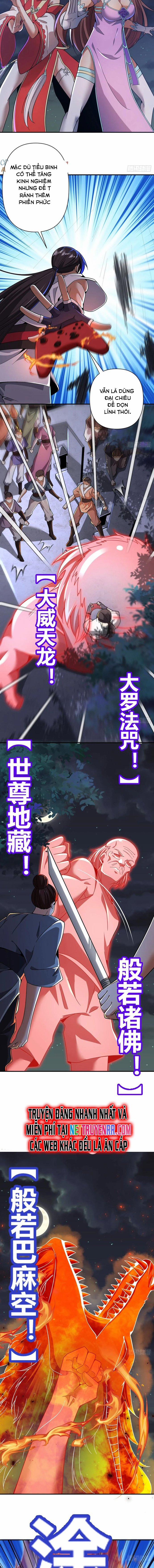 Giữa Trời Đất, Sao Có Thể Mãi Mãi Cam Chịu Dưới Người Khác! 51 trang 6