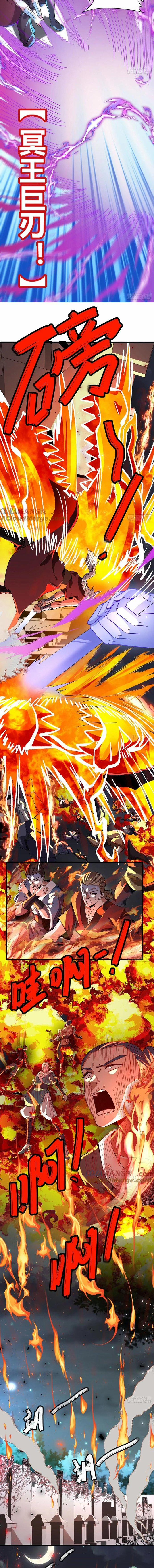 Giữa Trời Đất, Sao Có Thể Mãi Mãi Cam Chịu Dưới Người Khác! 51 trang 8