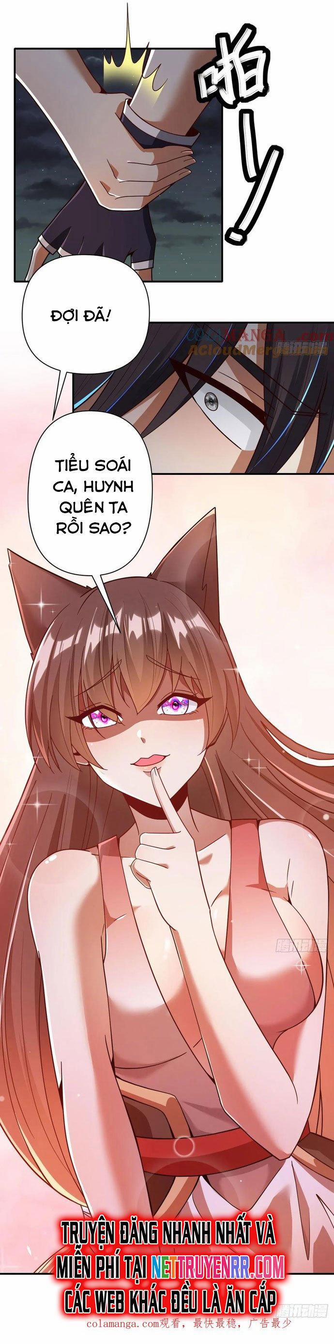 Giữa Trời Đất, Sao Có Thể Mãi Mãi Cam Chịu Dưới Người Khác! 52 trang 5