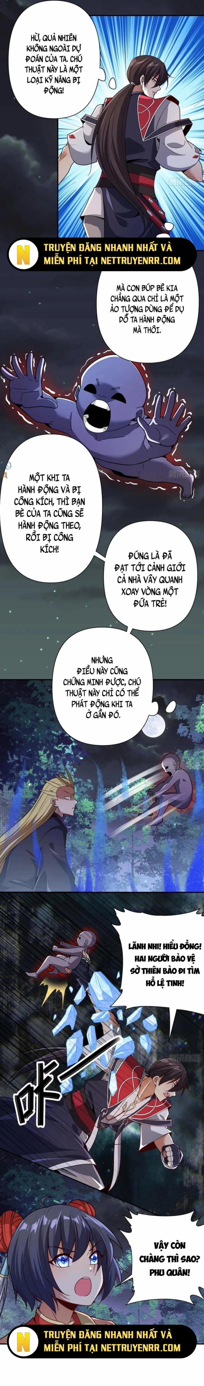 Giữa Trời Đất, Sao Có Thể Mãi Mãi Cam Chịu Dưới Người Khác! 55 trang 10