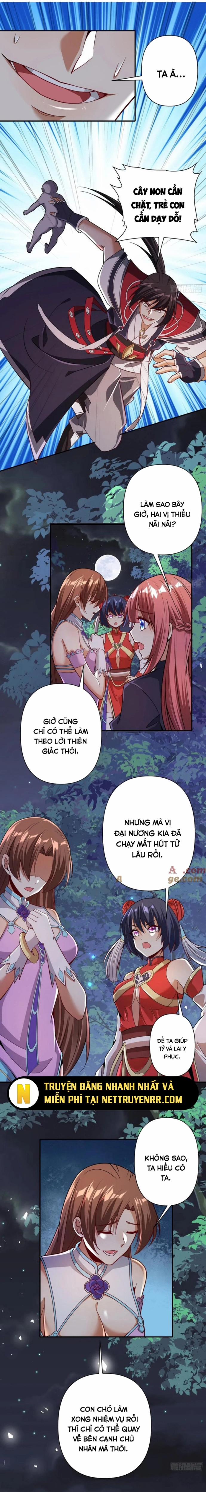 Giữa Trời Đất, Sao Có Thể Mãi Mãi Cam Chịu Dưới Người Khác! 55 trang 11
