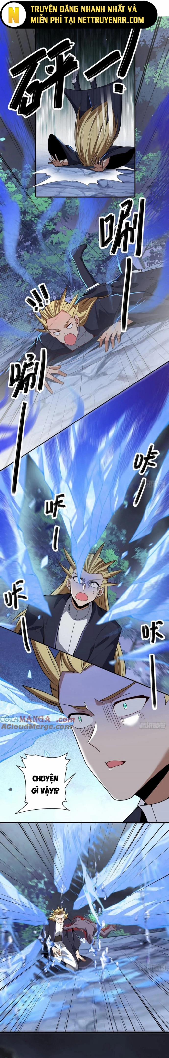 Giữa Trời Đất, Sao Có Thể Mãi Mãi Cam Chịu Dưới Người Khác! 55 trang 9