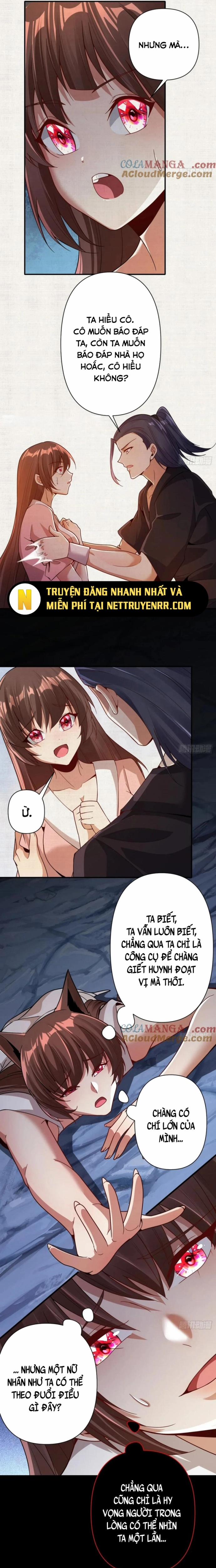 Giữa Trời Đất, Sao Có Thể Mãi Mãi Cam Chịu Dưới Người Khác! 56 trang 11
